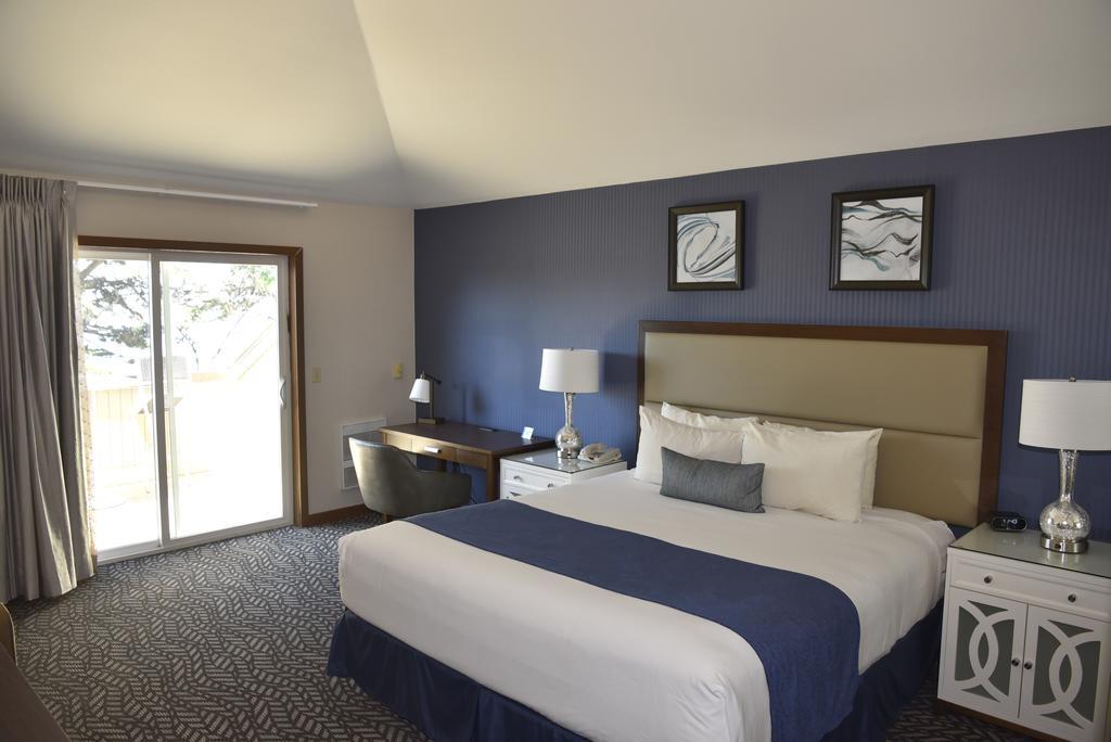 Bodega Coast Inn And Suites Bodega Bay Kültér fotó